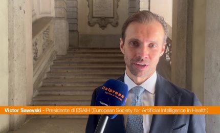 AI, Savevski: &ldquo;Fondamentale il dialogo tra ricerca, medici e pazienti&rdquo;