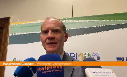 Agricoltura, Giansanti "Aziende che investono in sostenibilit&agrave; pi&ugrave; competitive"