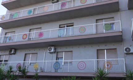 Palermo, a maggio l'arte dei mandala a Villa Serena