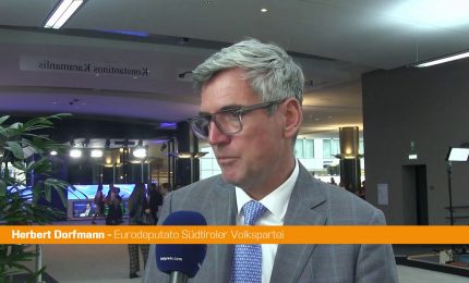 Dorfmann "Accordo Ue-Mercosur strategico, Usa non pi&ugrave; affidabili"