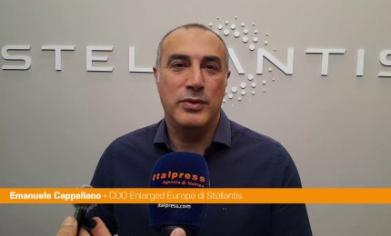 Stellantis, Cappellano "Cinquanta nuovi lanci da qui sino al 2030"