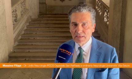 Milano Health Week, Filippi "Prevenzione centrale nelle patologie neurologiche"