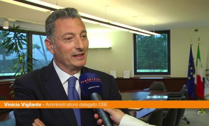 Transizione energetica, il GSE accelera sulle CER