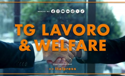 Tg Lavoro &amp; Welfare - 14/5/2026
