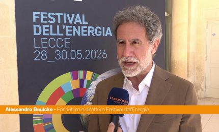 Festival dell'Energia, Beulcke "Bilancio positivo, abbiamo alzato l'asticella"