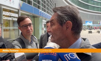Hantavirus, Fontana "Piano emergenziale chiaro, mi fido di Bertolaso"