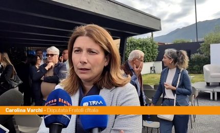 Mafia, Varchi "Lo Stato &egrave; presente, invitiamo i cittadini a denunciare"