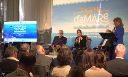 "Pagine d'aMare", a Pisa la cerimonia di premiazione