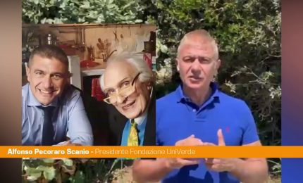 Pecoraro Scanio &ldquo;Pannella esempio di buona politica, sua lezione resta attuale"