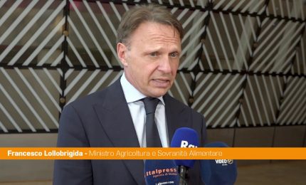 Lollobrigida "Sui fertilizzanti chiediamo all'Ue una strategia industriale"