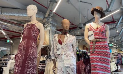 Primark celebra 10 anni in Italia, investimento di 22 mln per 3 nuovi negozi