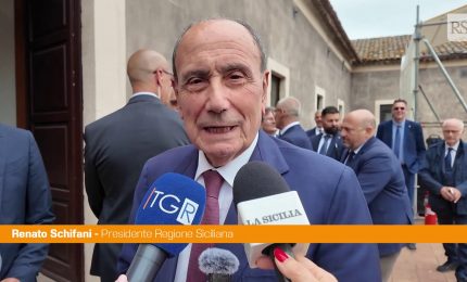 Legge "Liberi di scegliere" in Sicilia,Schifani "Sottrarre minori a delinquenza"