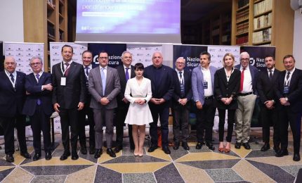 Nazione Sicura 2026 by Remind, sistema integrato per sicurezza e libert&agrave;