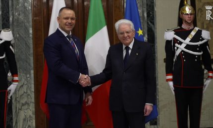 Italia-Polonia, Mattarella a Nawrocki "Rapporto di amicizia storico e costante"