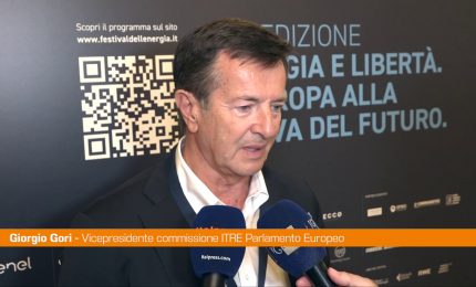 Energia, Gori "La decarbonizzazione &egrave; un percorso obbligato"