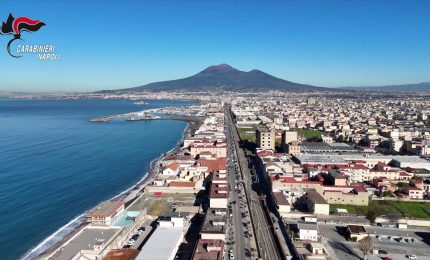 Castellammare, 14enne in difficolt&agrave; emotiva al telefono: carabiniere lo salva