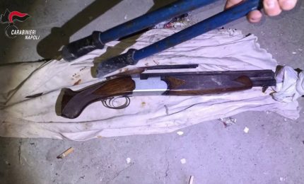 Camorra, blitz contro gruppo dei "Panzarottari": 26 misure cautelari ad Afragola
