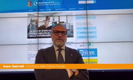 Pedofilia e pedopornografia, Gabrielli "Nel 2025 oltre 2.600 casi e 224 arresti"