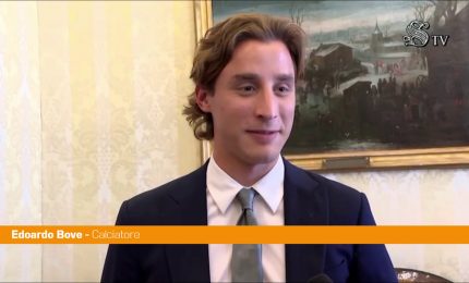 Bove incontra La Russa al Senato "Parlato del disegno di legge primo soccorso"
