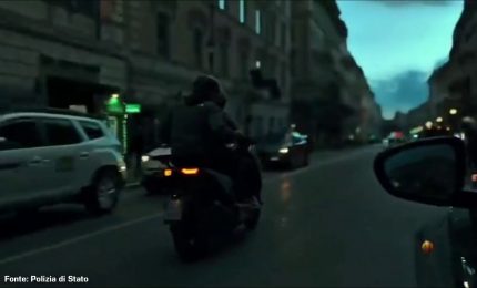 Blitz antidroga della polizia a Roma, arrestati 7 spacciatori
