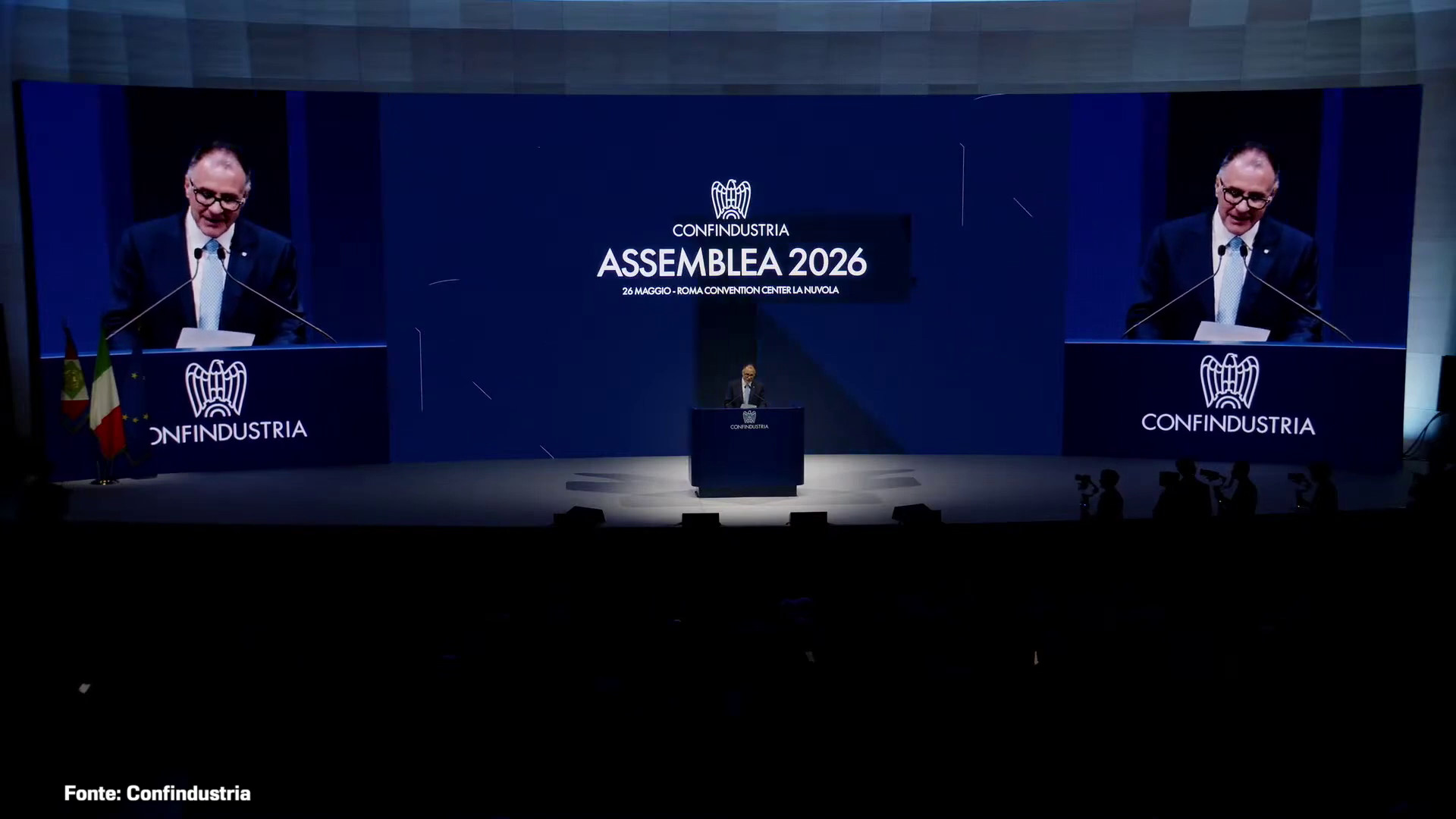 Confindustria, l'energia &egrave; la priorit&agrave;, tornare al nucleare