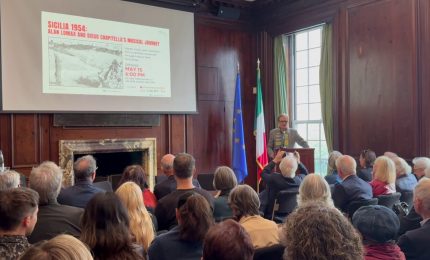 La Sicilia del 1954 rivive a New York tra musica e memoria