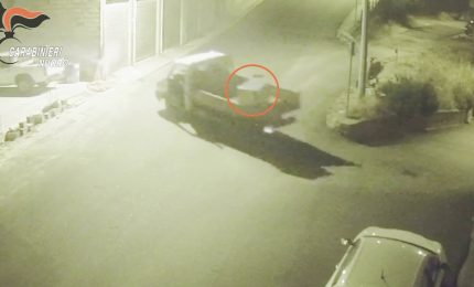 Colpo all'Atm con l'escavatore nel Nuorese, 4 arresti