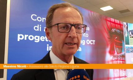 Esame Oct in farmacia, Nicol&ograve; "In Liguria fase sperimentale unica in Italia"