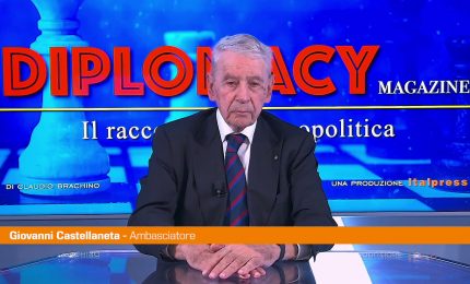 Castellaneta "Usa e Israele hanno sottovalutato l'Iran"