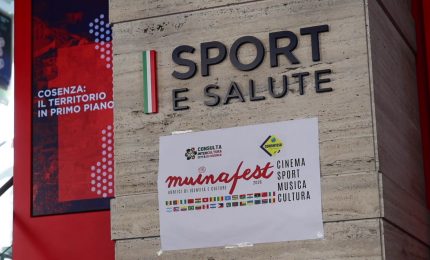 Confintesa al Muinafest di Cosenza, focus su diritti e tutele anti sfruttamento