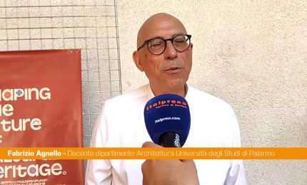 UniPa, Agnello "Esempio di buona pratica della Terza missione"