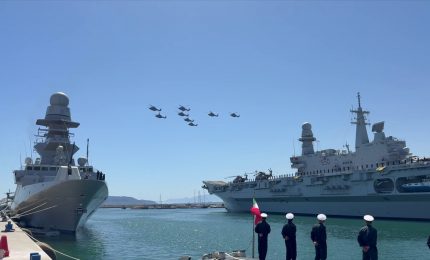 Giornata della Marina, Palermo ospita la flotta per le celebrazioni nazionali