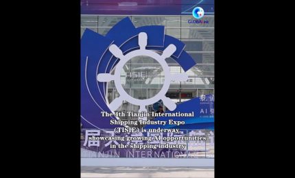 Cina, Tianjin International Shipping Industry Expo evidenzia opportunit&agrave; dell'IA