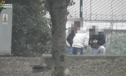Arrestato a Manchester latitante a capo di una organizzazione italo-albanese