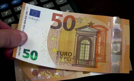 A maggio accelera l&rsquo;inflazione