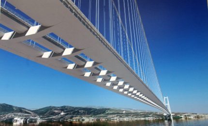 Ponte sullo Stretto, la Procura di Roma indaga per corruzione. Ciucci &ldquo;Societ&agrave; Stretto di Messina totalmente estranea&rdquo;