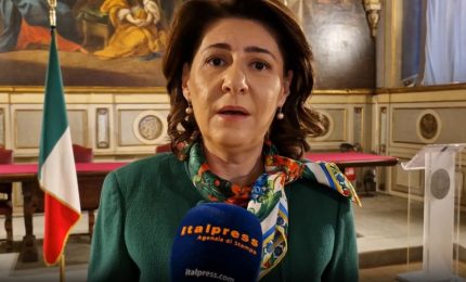 L&rsquo;ambasciatrice romena in Italia Dancau &ldquo;Concerto Romanian Chamber Orchestra a Palermo segno di amicizia&rdquo;