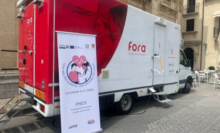 &ldquo;La Salute nel Quartiere&rdquo;, a Noto una giornata dedicata alla prevenzione