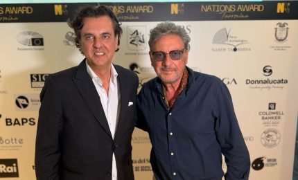 I 20 anni dei &ldquo;Nations Award&rdquo; celebrati con Castellitto, Morrone e Mastronardi