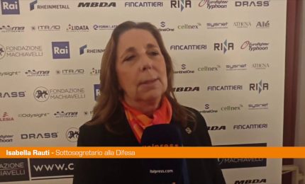Difesa, Rauti "Serve equilibrio tra quantit&agrave; e qualit&agrave;"