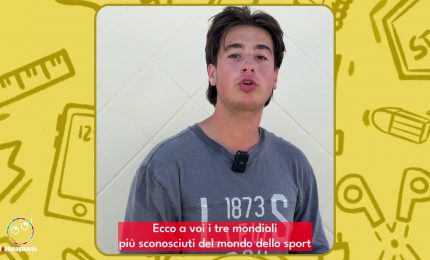 Non si vive solo di Mondiali di calcio