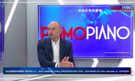 Ponte Stretto, Morelli "Non &egrave; spesa, ma un investimento per far crescere il Sud"