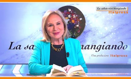 La Salute Vien Mangiando - Una cena leggera e nutriente