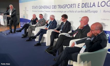 Anas, un piano da oltre 43 miliardi in 10 anni per le infrastrutture