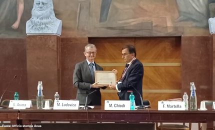 Anas-Societ&agrave; Italiana Statistica, modello predittivo per la sicurezza stradale