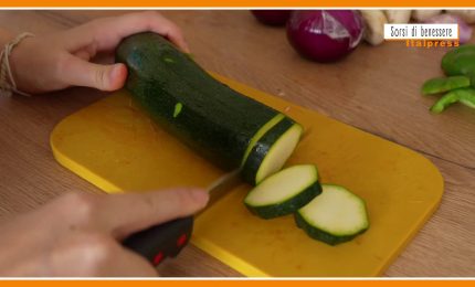 Sorsi di Benessere - Un pesto facile e veloce