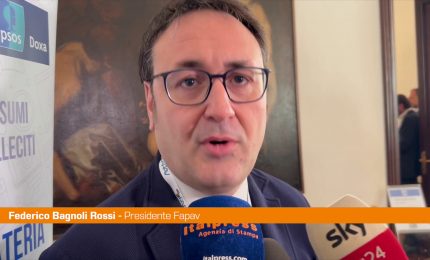 Bagnoli Rossi "Importante parlare di lotta alla pirateria nello sport"