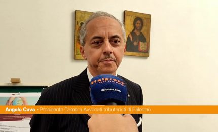 Premio Legalit&agrave; fiscale, Cuva "Diffondere coscienza della contribuzione fiscale"