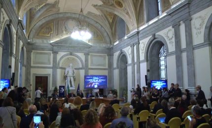 All'Arena di Verona l'evento &ldquo;Campioni del mondo &ndash; Italia loves Unesco&rdquo;