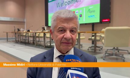 Festival dell'ambiente di Unipa, Midiri "Importante avviare cambio di paradigma"